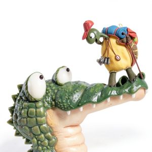 Alligator Poetry Book by Sky Pony – 28 Page Verse for Ages 2‑4-0