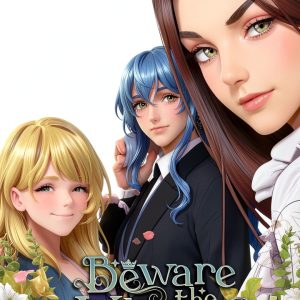 Beware the Villainess Romance Graphic Novel Ize Press Kindle Edition-0
