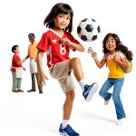 Scholastic Front Desk Book 4 of 6 Kids Soccer Fiction Ages 8-12-0