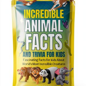 Mind-Blowing Facts for Curious Kids Alligator & Crocodile Kindle eBook-0