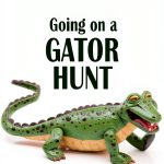 Storytellin' Time Alligator Adventure eBook for Kids Ages 3-8-0
