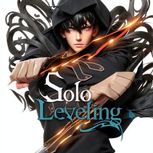 Solo Leveling Kindle Edition by Ize Press and 306 Page Manhwa Ebook-0