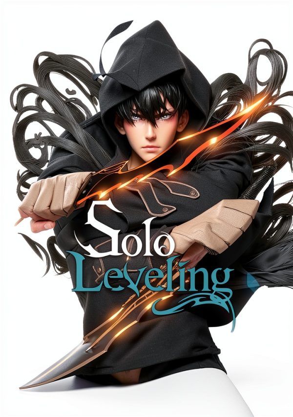 Solo Leveling Kindle Edition by Ize Press and 306 Page Manhwa Ebook-0