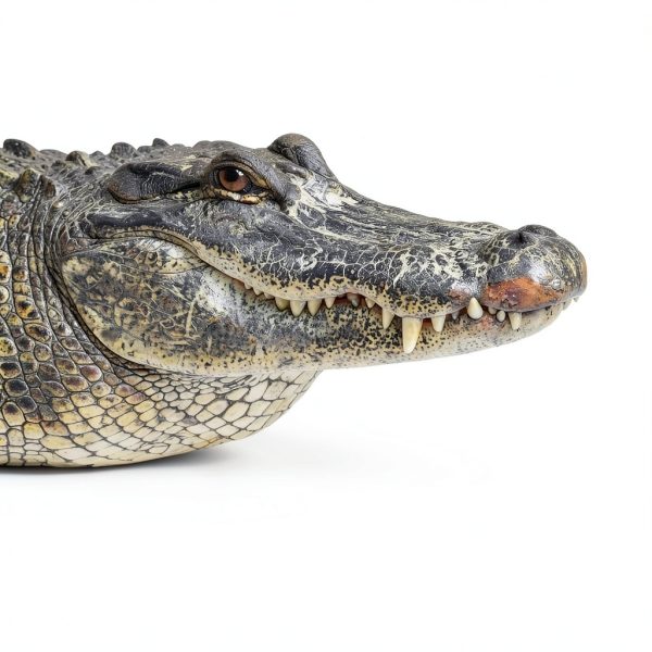 Alligator Crocodile Picture Book My Incredible World 24‑Page Print-0