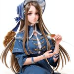 Father I Dont Want This Marriage Manhwa Inklore Print Replica English-0