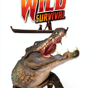 Wild Survival Alligator and Crocodile eBook by Scholastic for Ages-0