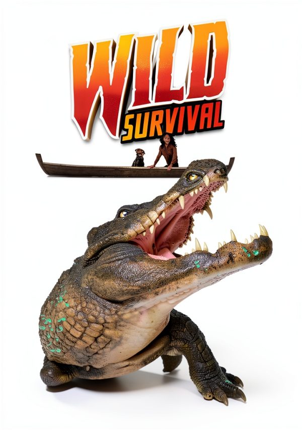 Wild Survival Alligator and Crocodile eBook by Scholastic for Ages-0