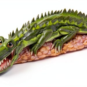 Spiky the Saltwater Crocodile Book 8 Kids eBook Enhanced Typesetting-0