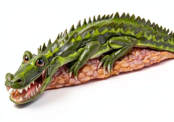 Spiky the Saltwater Crocodile Book 8 Kids eBook Enhanced Typesetting-0