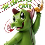 Alligator and Crocodile Kids Book MaoMao House 56 Page Story-0