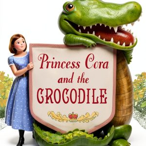 Candlewick Press Alligator & Crocodile Book 80‑Page Story Ages 4‑7-0