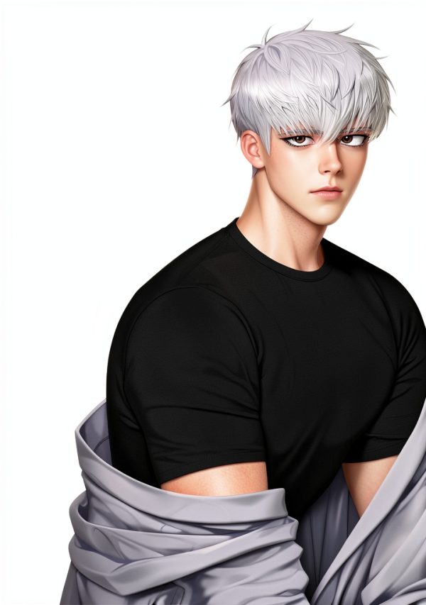 Cherry Blossoms After Winter Yaoi Manga Inklore Kindle Edition-0