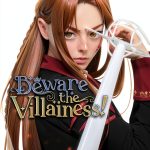 Beware the Villainess Kindle Graphic Novel by Ize Press Romance Manhwa-0