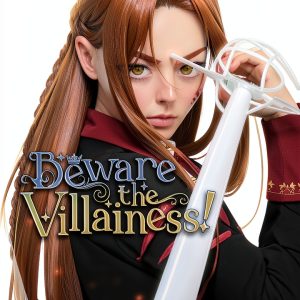 Beware the Villainess Kindle Graphic Novel by Ize Press Romance Manhwa-0