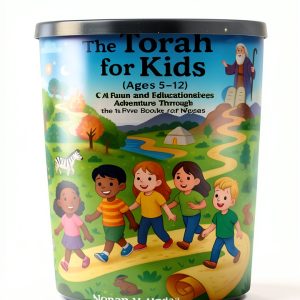 Children's Jewish Bible Kindle eBook by Amazon – Enhanced Typesetting-0