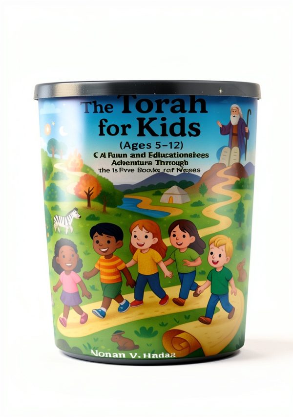 Children's Jewish Bible Kindle eBook by Amazon – Enhanced Typesetting-0