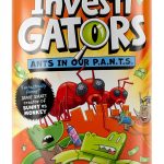 InvestiGators Book 4 Mystery Adventure by Macmillan Children’s Books-0