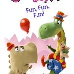 Croc and Ally Reader Penguin Workshop eBook for Ages 6-7-0