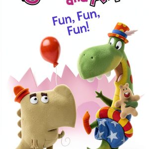 Croc and Ally Reader Penguin Workshop eBook for Ages 6-7-0