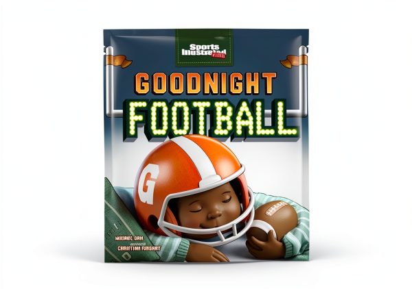 Football Picture Book for Preschool - Capstone Young Readers-0