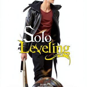 Solo Leveling eBook by Ize Press – 330‑Page English Kindle Edition-0