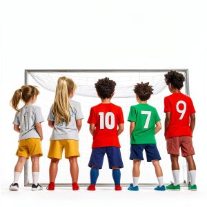 The Strike Squad Soccer Kindle Book by Goalbound Publishing-0