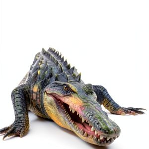 Alligator Survival Story Kindle - I Escaped by Best Day-0