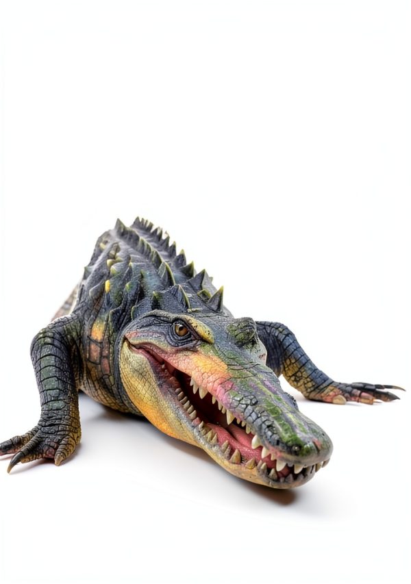 Alligator Survival Story Kindle - I Escaped by Best Day-0