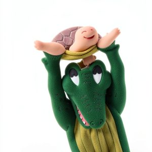 Nile the Crocodile Book 2 – Adventures of Nile Children’s Storybook-0