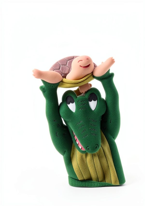 Nile the Crocodile Book 2 – Adventures of Nile Children’s Storybook-0