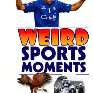 Children's Sports Book by The Child's World Kindle for Ages 7-10-0
