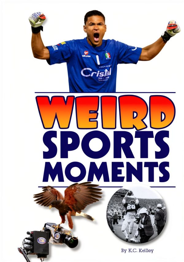 Children's Sports Book by The Child's World Kindle for Ages 7-10-0