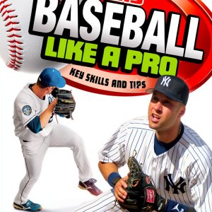 Baseball Book for Kids by Capstone Press Play Like the Pros Series-0