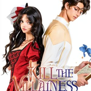Kill the Villainess Graphic Novel Ize Press Kindle 296 Pages-0