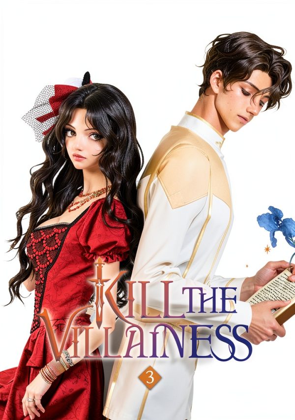 Kill the Villainess Graphic Novel Ize Press Kindle 296 Pages-0