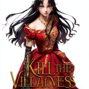 Kill the Villainess Kindle Graphic Novel by Ize Press and 288 Page-0