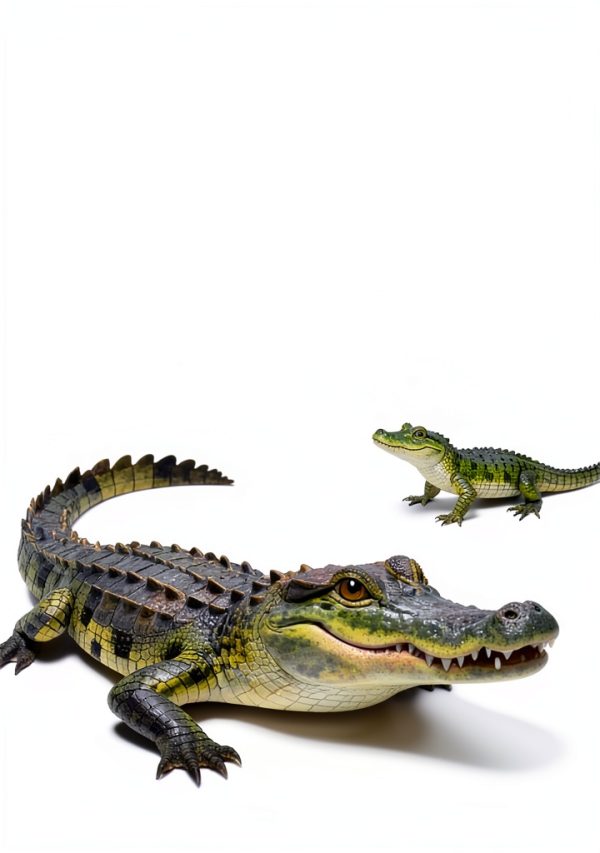 Alligator Adventure Kindle Book by Little Learners for Ages 4-7-0