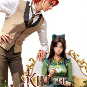Kill the Villainess Novel by Ize Press – 272 Page Kindle Romance-0