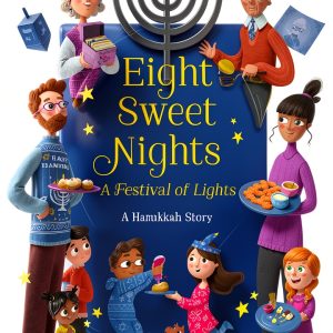 Jewish Holiday Tales Kindle by Doubleday Preschool Storybook-0