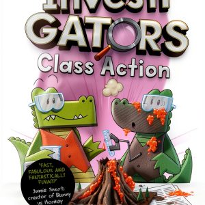 InvestiGators Book 8 Swamp Mystery Kindle eBook by Macmillan-0